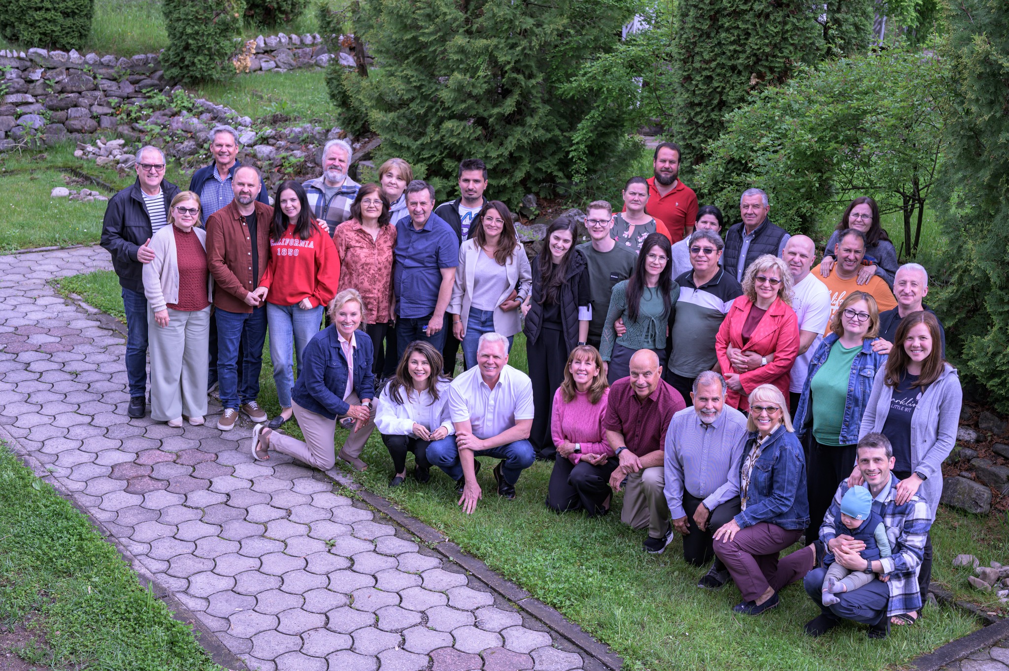 Community program in action